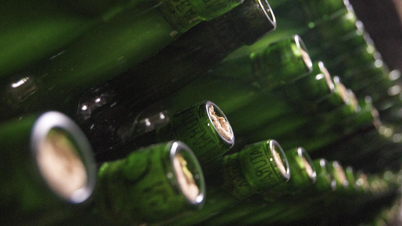 Sidra Asturiana Sidrería Colunga en Langreo